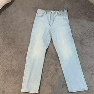 Levi’s / Light Blue Women Jeans
